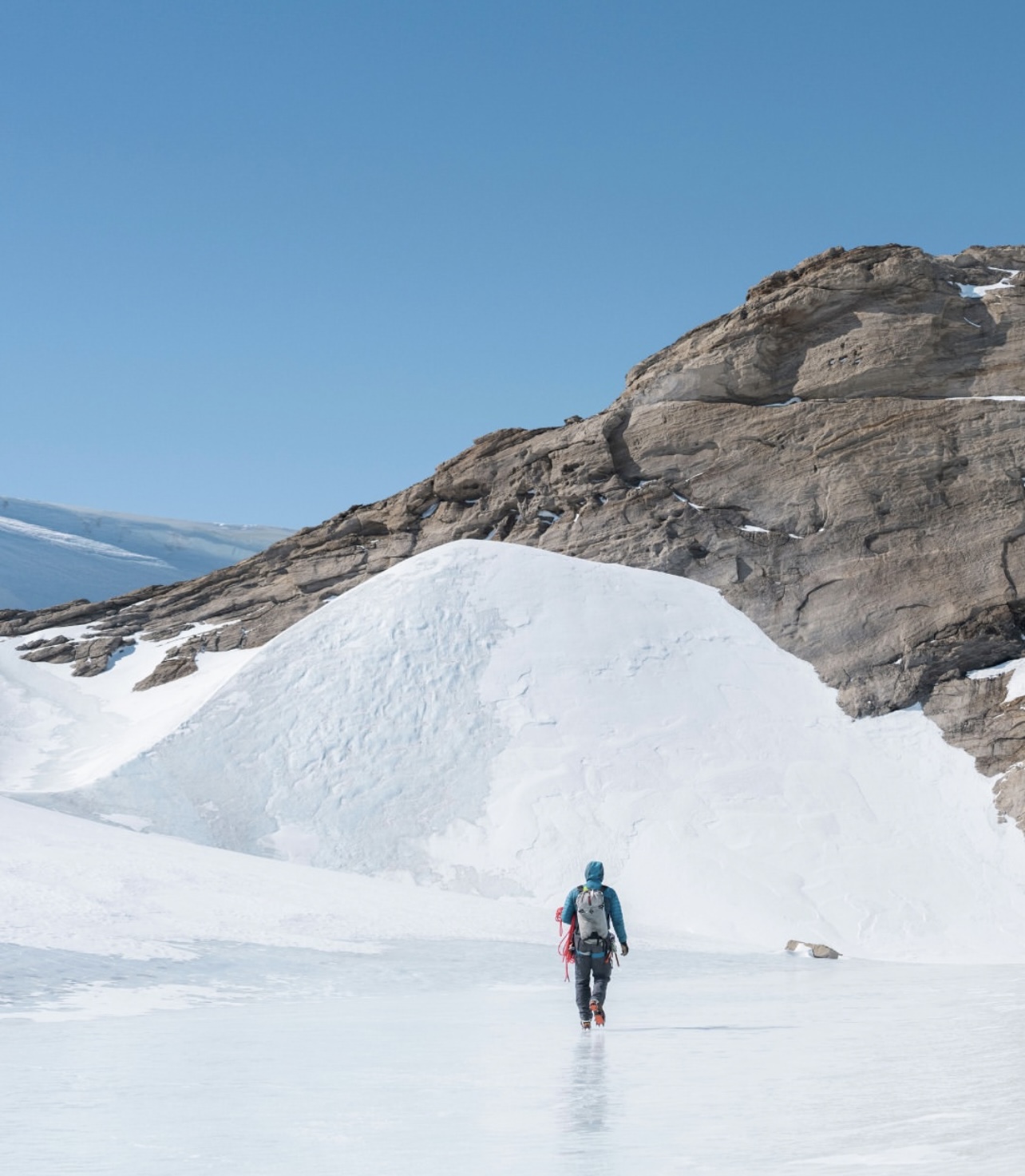 White Safari Antarctica