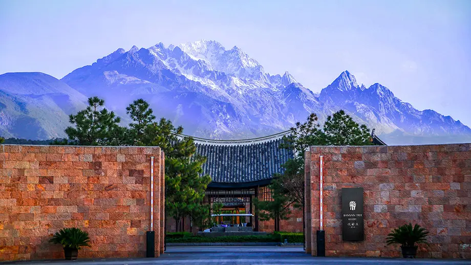 Banyan Tree Lijiang