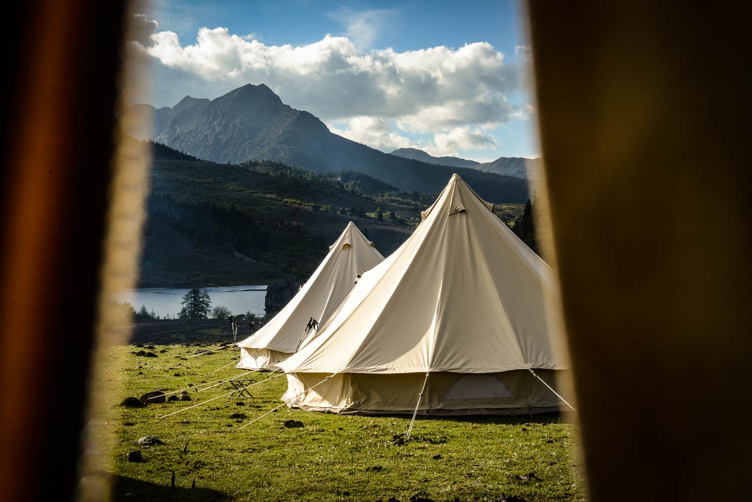 Caravane Expedition