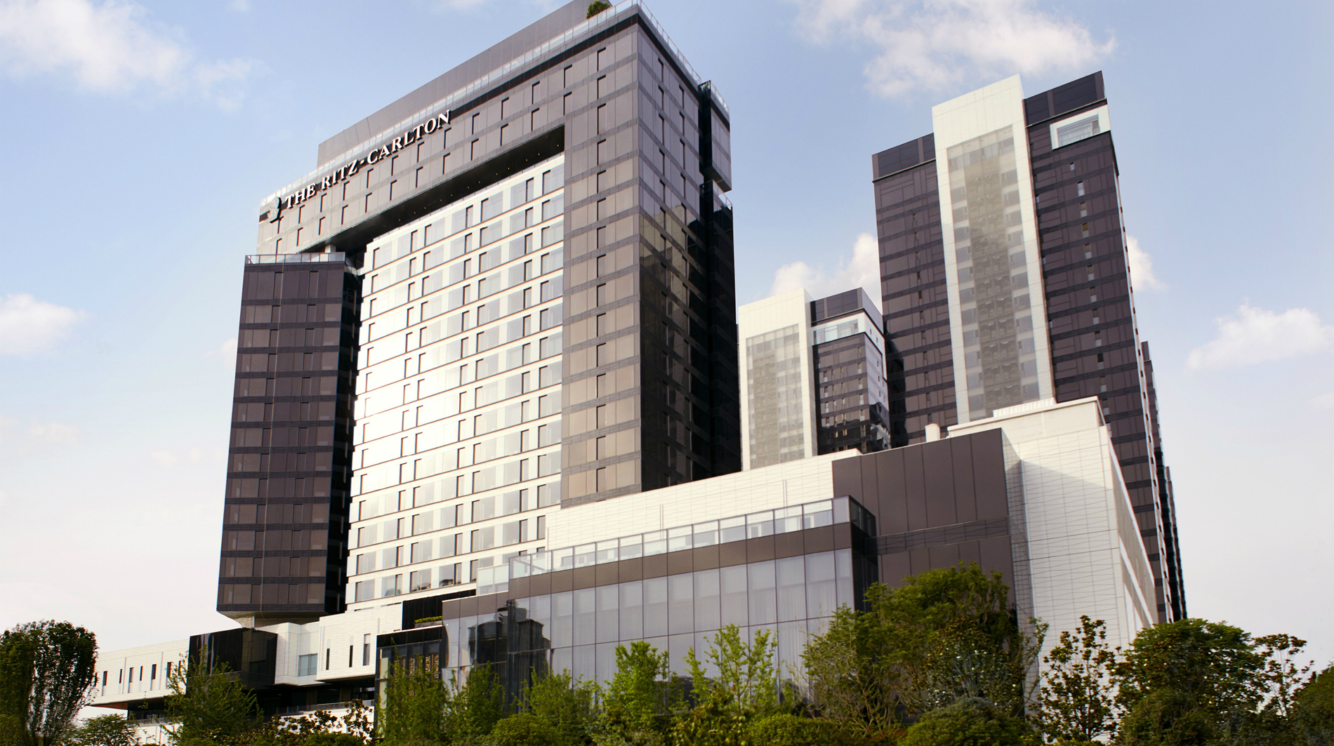 The Ritz-Carlton Xi'an