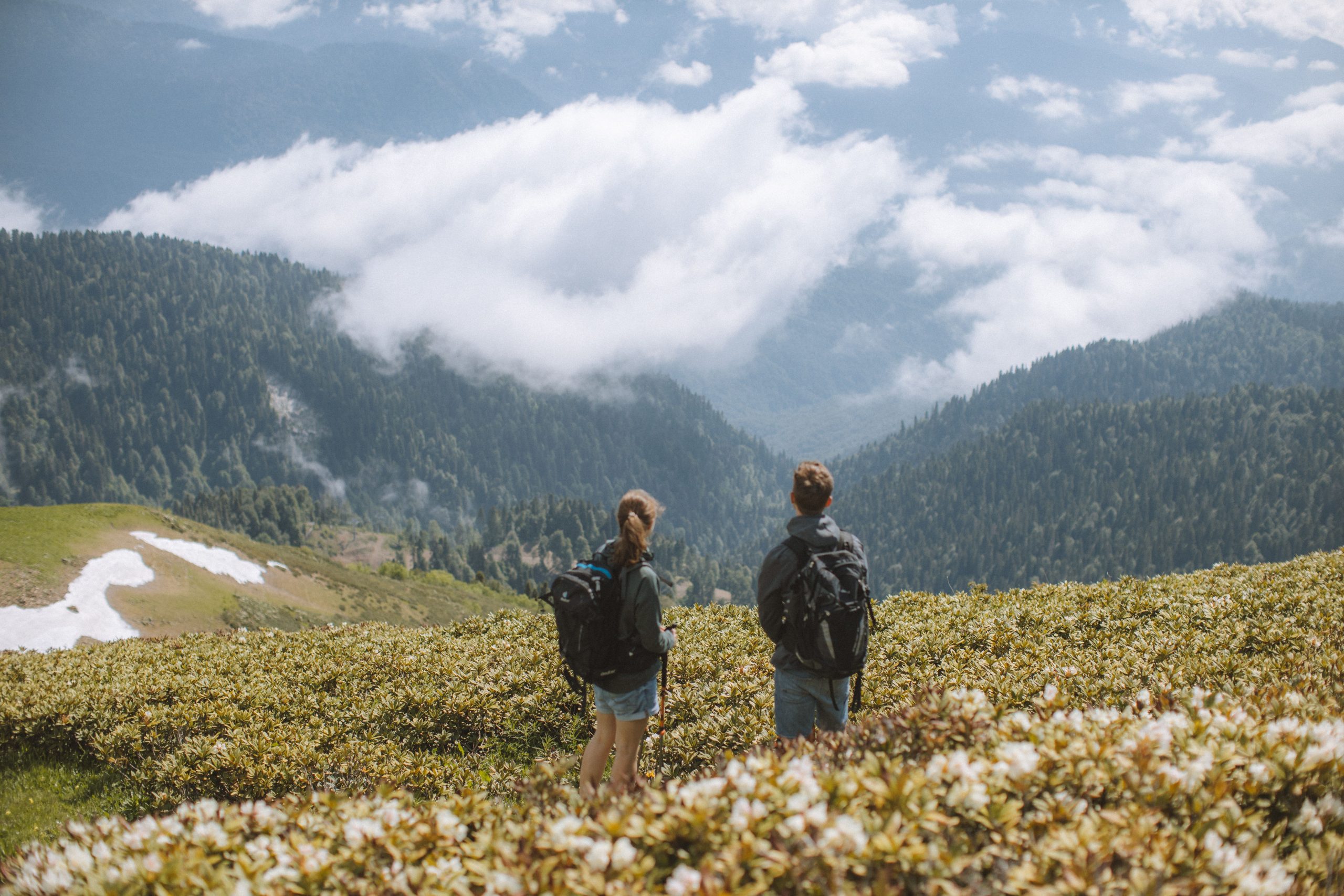 Explore — remote landscapes and forgotten places