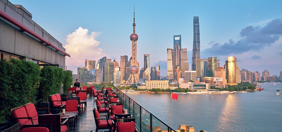 The Peninsula Shanghai