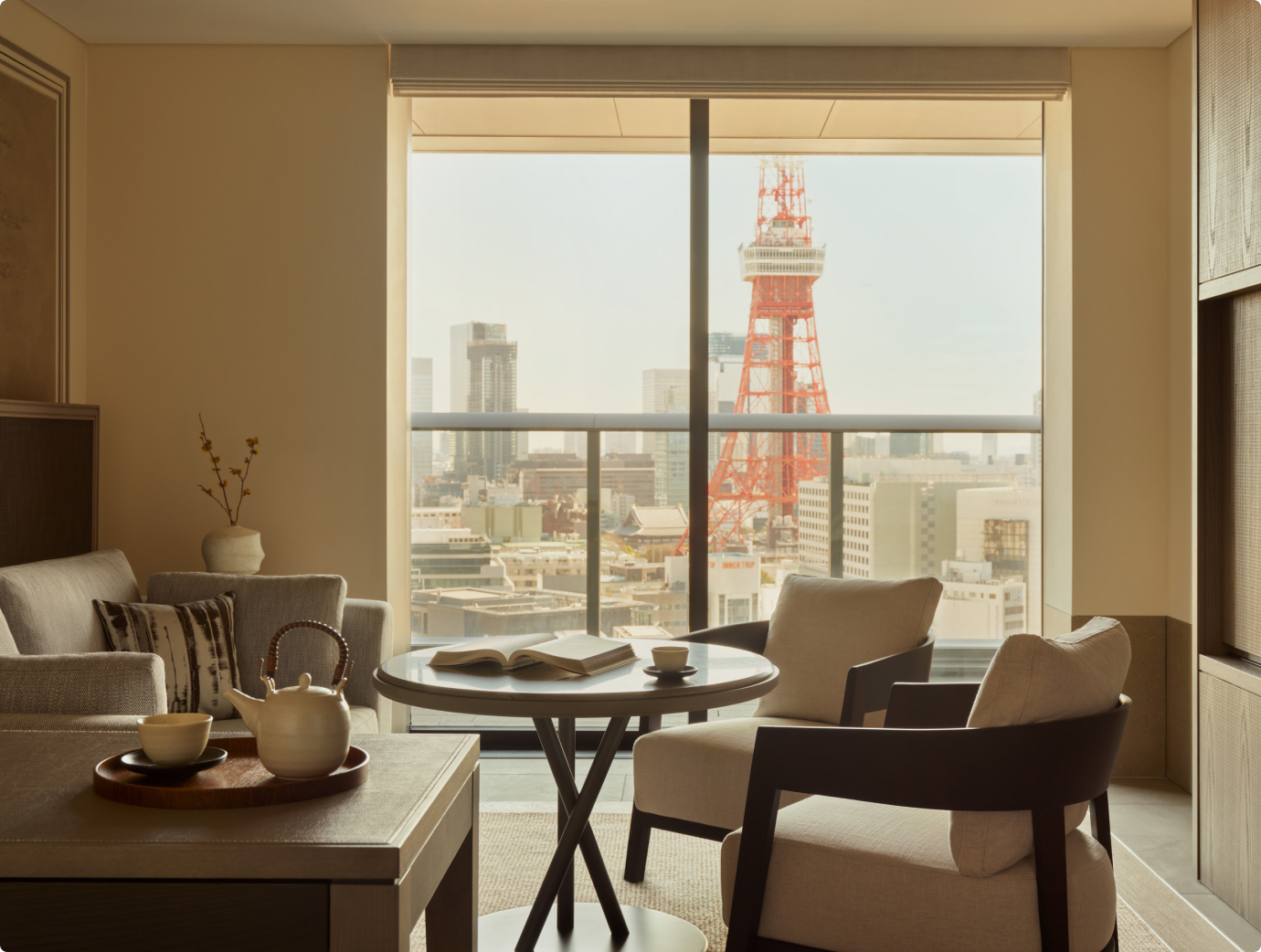 Janu Tokyo