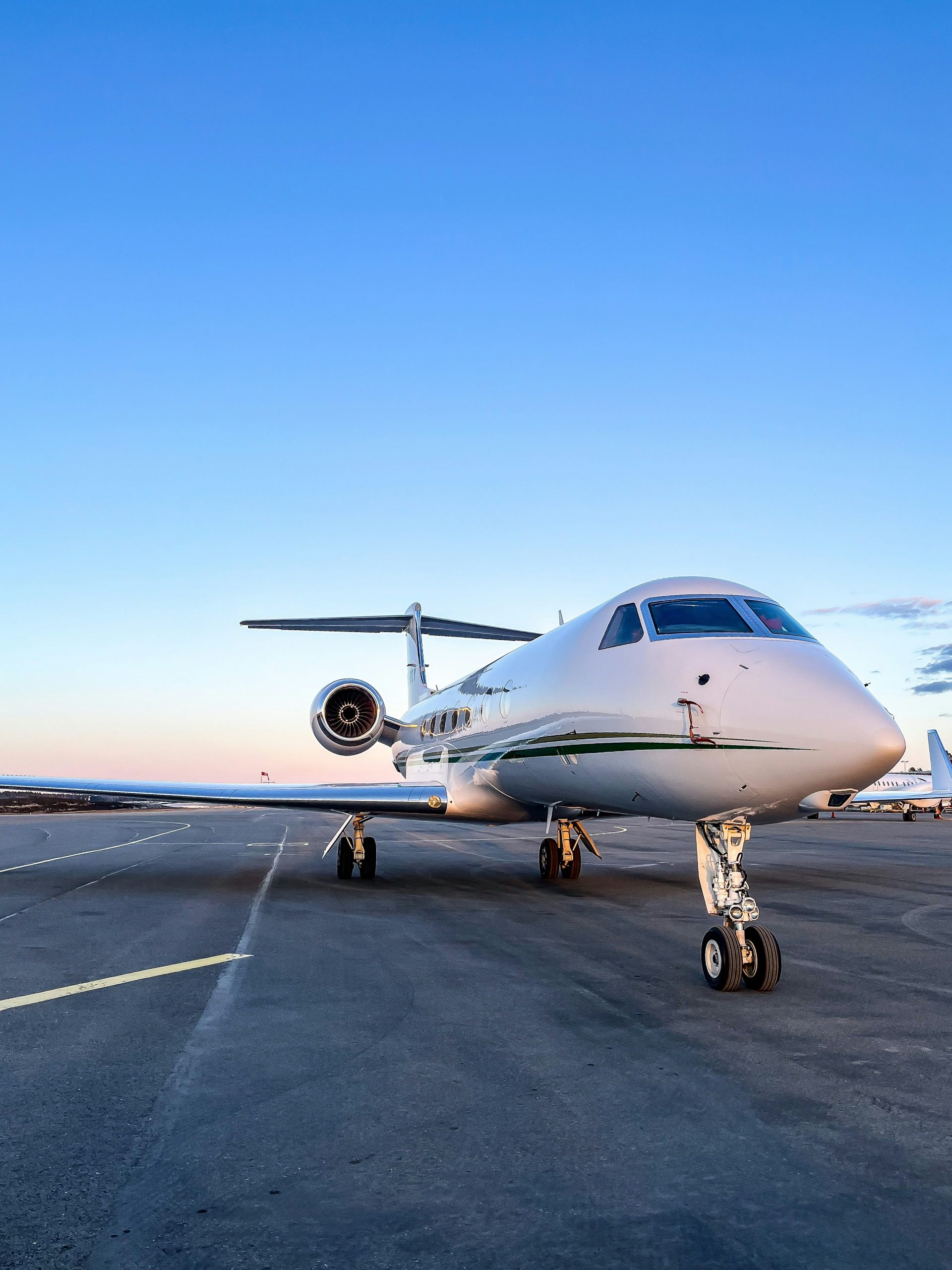 Private Jet Odyssey